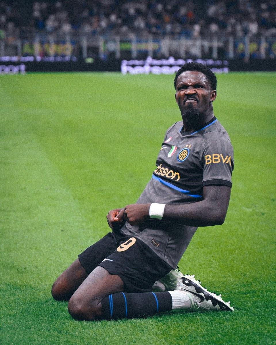 Góc Nhìn AX88: 8 bàn 4 kiến tạo, Marcus Thuram 9 trận Serie A gần nhất trực tiếp tham gia 12 bàn